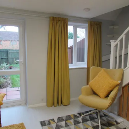 Holiday home Bradley Stoke House *